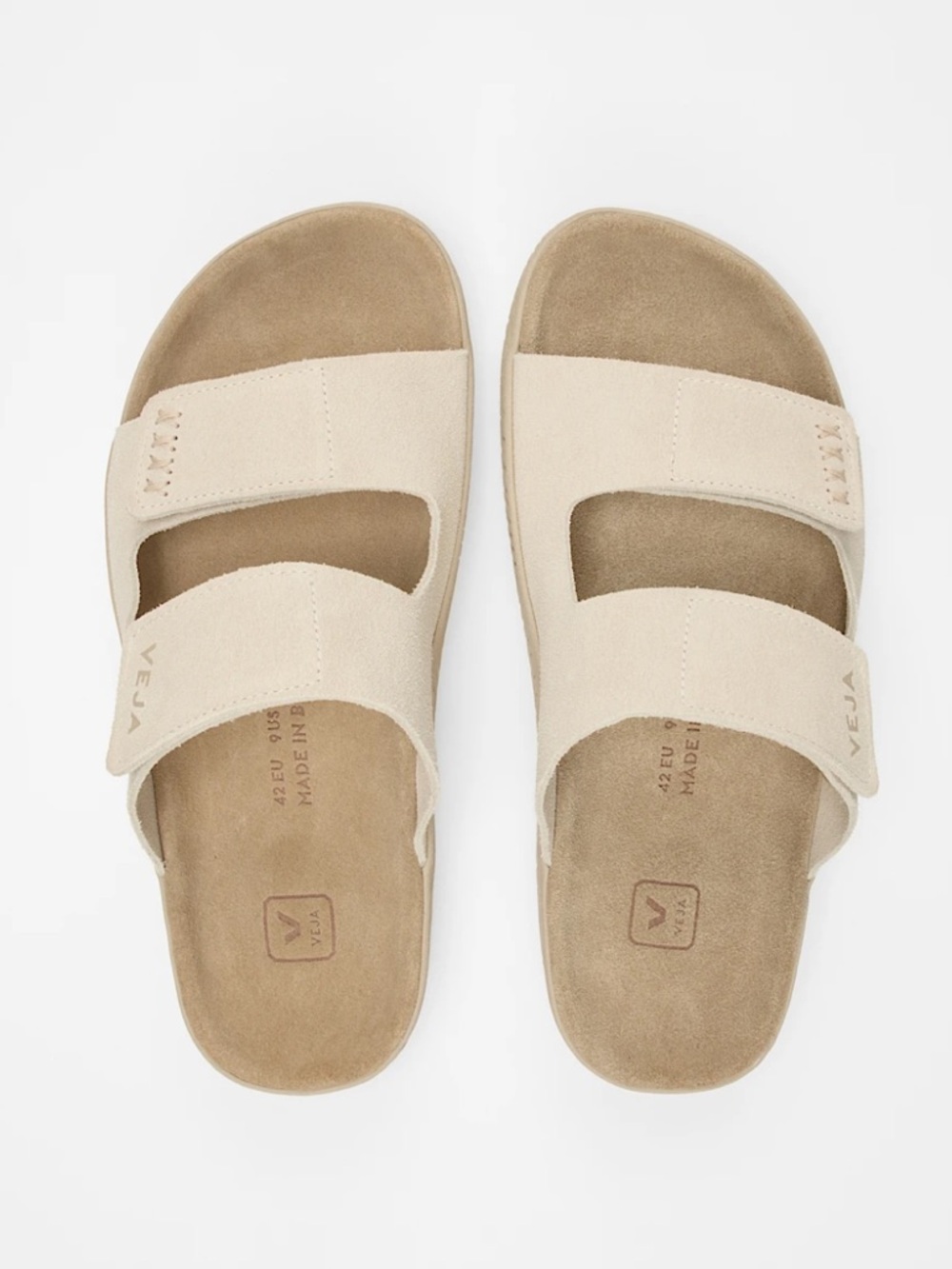 VEJA ETNA SUEDE PIERRE ALMOND
$140 MEN SIZE 7 women 9 unisex: new with box - Picture 3 of 16